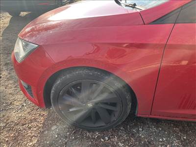 Seat León III FR bal első sárvédő LS3H