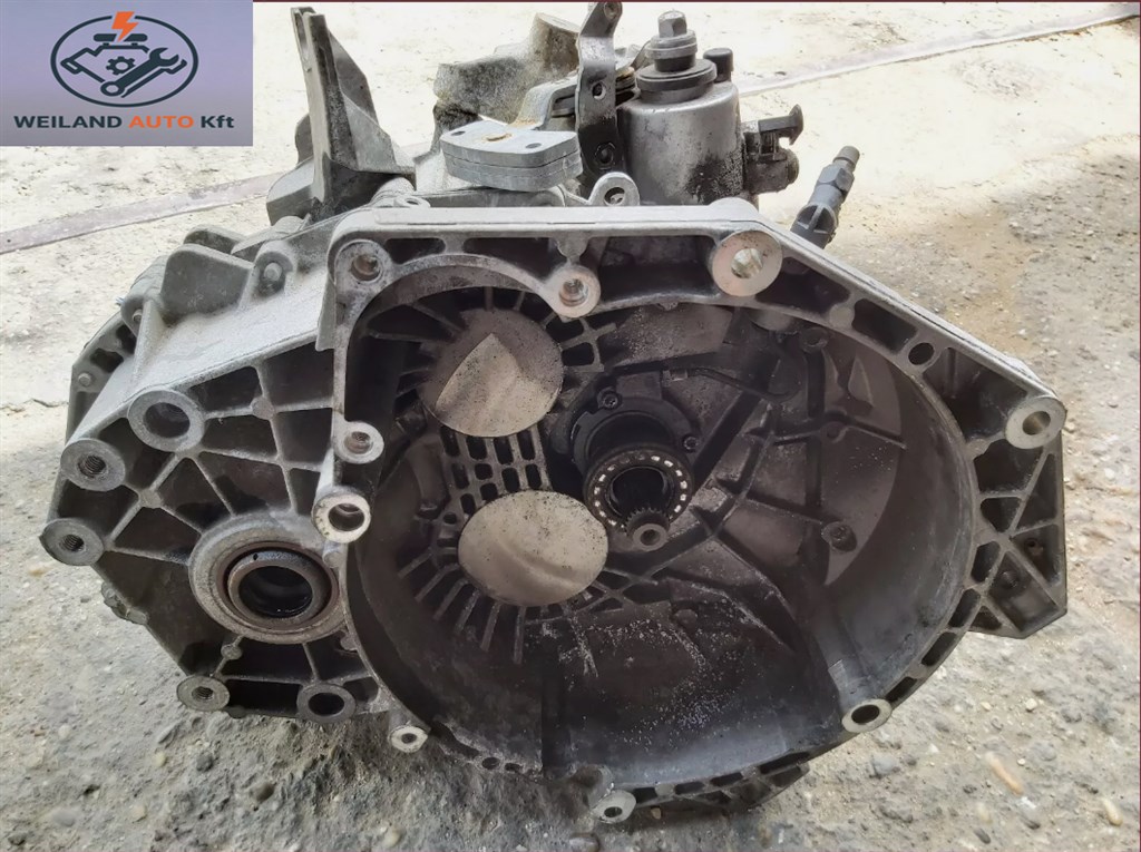 Opel Astra J Opel Insignia A Opel Zafira C Sebességváltó Manuális Váltó F40 1. kép