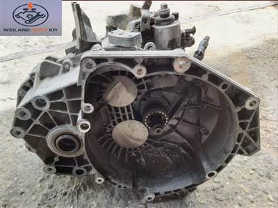 Opel Astra J Opel Insignia A Opel Zafira C Sebességváltó Manuális Váltó F40