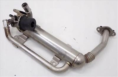 Volkswagen Touran I, Volkswagen Passat B6, Skoda Octavia II 1.9 TDI BXJ EGR hűtő 03g131512ad 03G131512AD