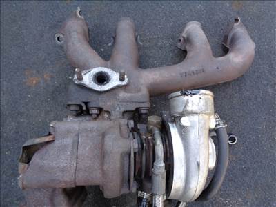 Fiat Punto I 1,7TD turbó 