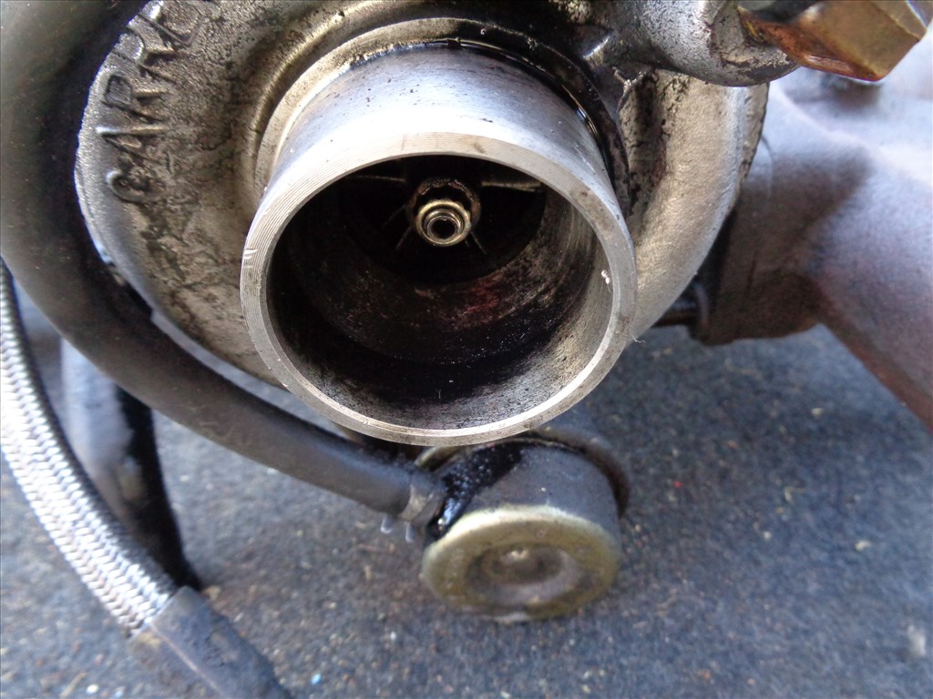 Fiat Punto I 1,7TD turbó  2. kép