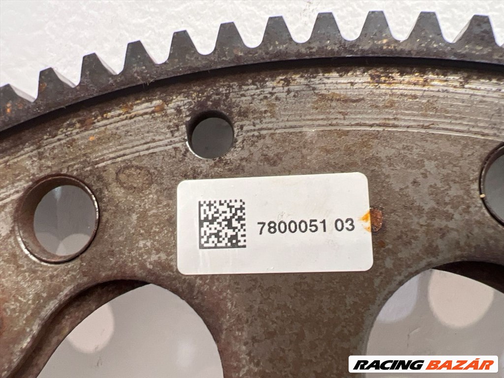 BMW E90 E91 E92 E93 330d N57D30A 245le fogaskoszorú  7800051 11227800051 3. kép
