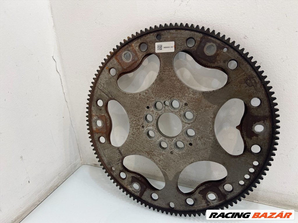 BMW E90 E91 E92 E93 330d N57D30A 245le fogaskoszorú  7800051 11227800051 4. kép