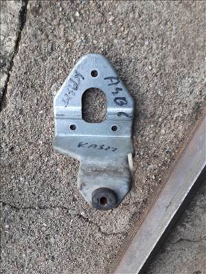 Audi A4 (B6/B7) Első ablaktörlő motor tartó fém