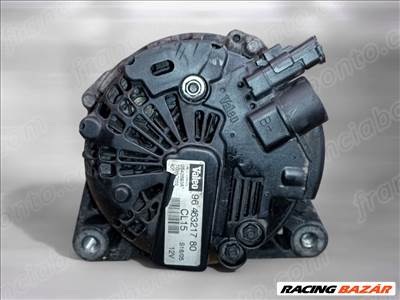 Citroën, Peugeot 1.6 / 2.0 HDI CL15 Generátor TG15C020 9646321780