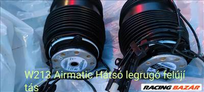 Légrugó javítás felújítás 