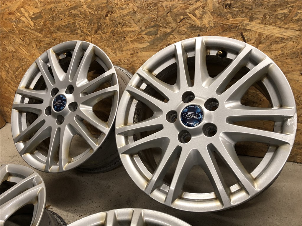 16 colos gyári Ford alufelni Focus, Mondeo, C-Max 16 col 5x108 3. kép