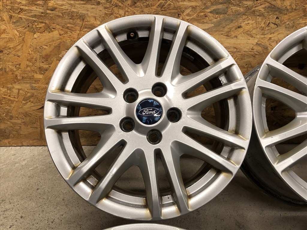 16 colos gyári Ford alufelni Focus, Mondeo, C-Max 16 col 5x108 4. kép