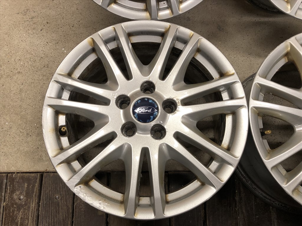 16 colos gyári Ford alufelni Focus, Mondeo, C-Max 16 col 5x108 6. kép