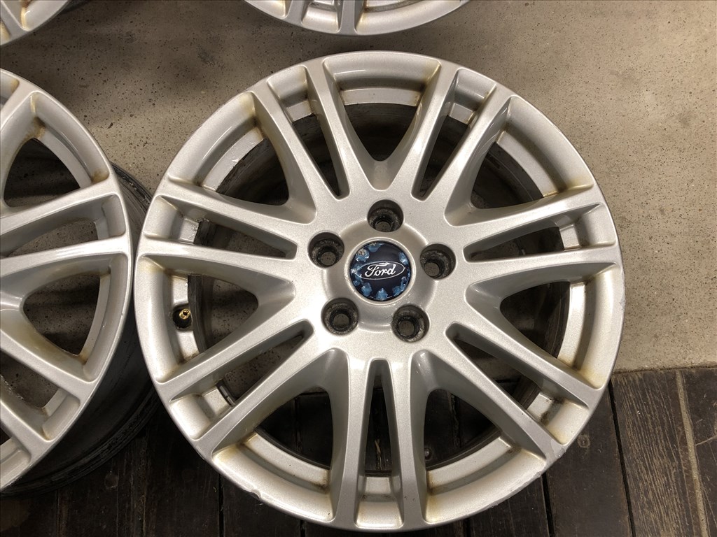 16 colos gyári Ford alufelni Focus, Mondeo, C-Max 16 col 5x108 7. kép