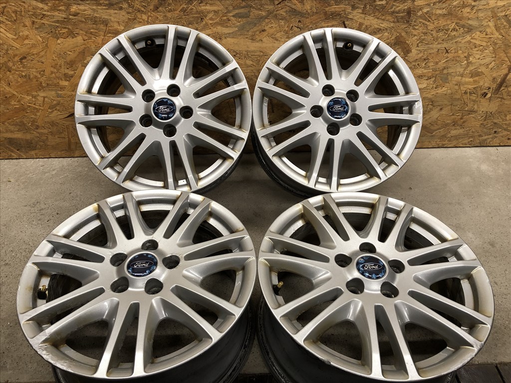 16 colos gyári Ford alufelni Focus, Mondeo, C-Max 16 col 5x108 8. kép