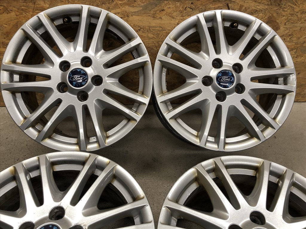 16 colos gyári Ford alufelni Focus, Mondeo, C-Max 16 col 5x108 9. kép