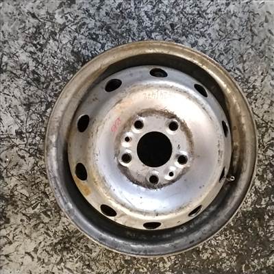 PEUGEOT Boxer 2006.07.01-2013.12.31 Acélfelni