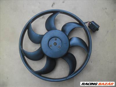 Opel Astra G, Opel Zafira A hűtőventilátor 90570739 0130303245