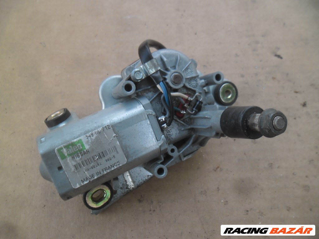 Nissan Primera II hátsó ablaktörlő motor 54900712 1. kép