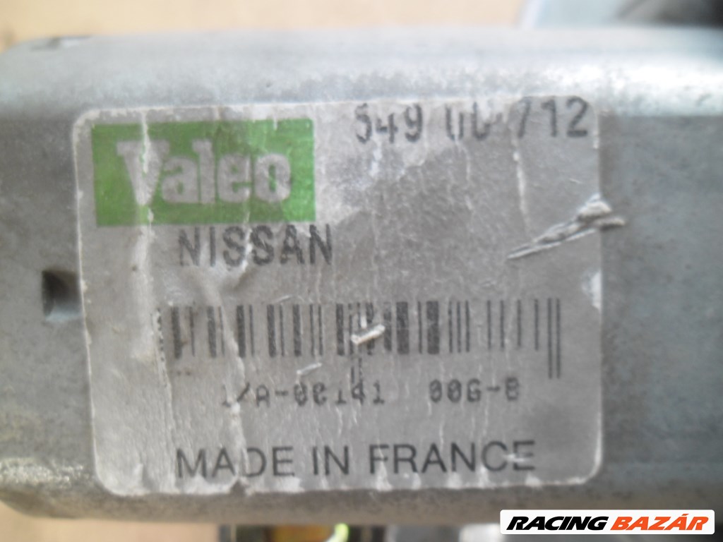Nissan Primera II hátsó ablaktörlő motor 54900712 2. kép