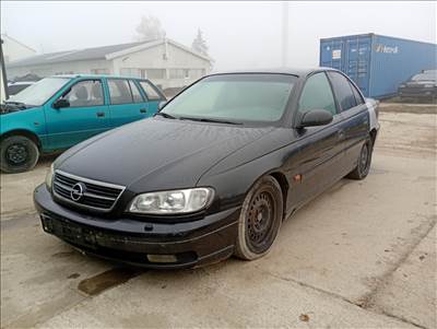 OPEL OMEGA B Kombi (21_, 22_, 23_) 2.5 TD bontott alkatrészek elérhetőek! 