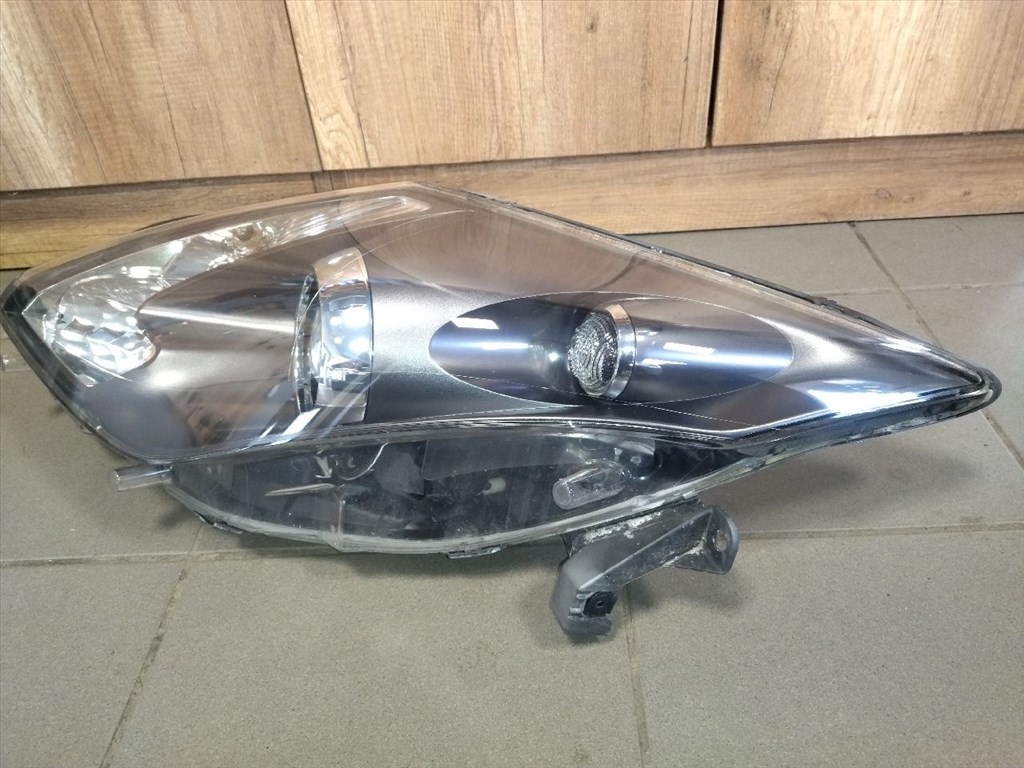 Renault Laguna Coupé 2008-2015 bal xenon fényszóró. Szép állapotú 260603355r 89903644 2. kép