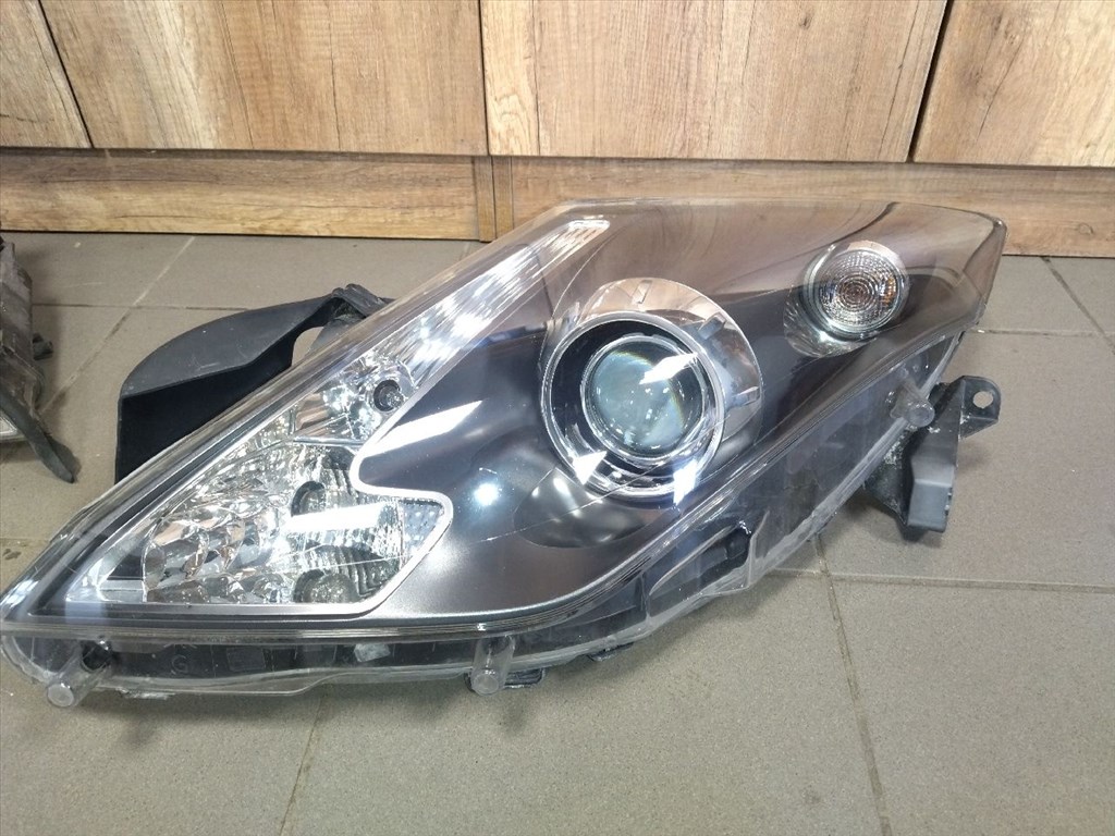 Renault Laguna Coupé 2008-2015 bal xenon fényszóró. Szép állapotú 260603355r 89903644 1. kép