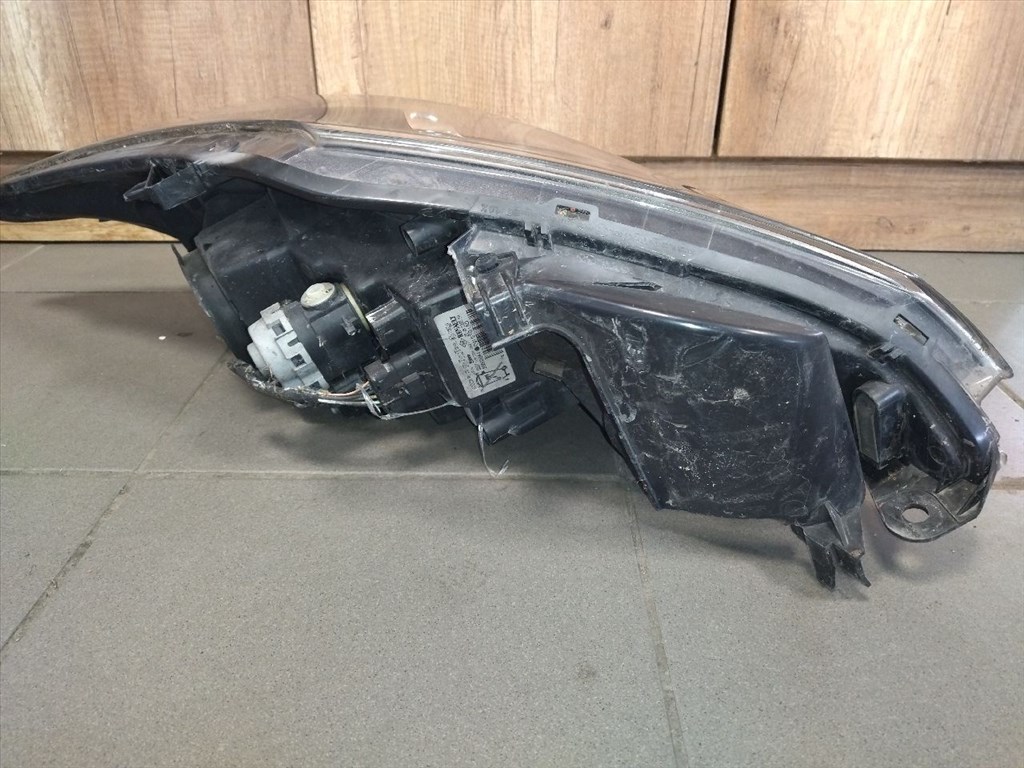 Renault Laguna Coupé 2008-2015 bal xenon fényszóró. Szép állapotú 260603355r 89903644 4. kép