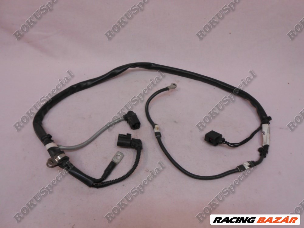 VW Passat B6,3C,B7 Generátor vezetékköteg 6 seb. kézi Start-stop 3c0971230et 1. kép
