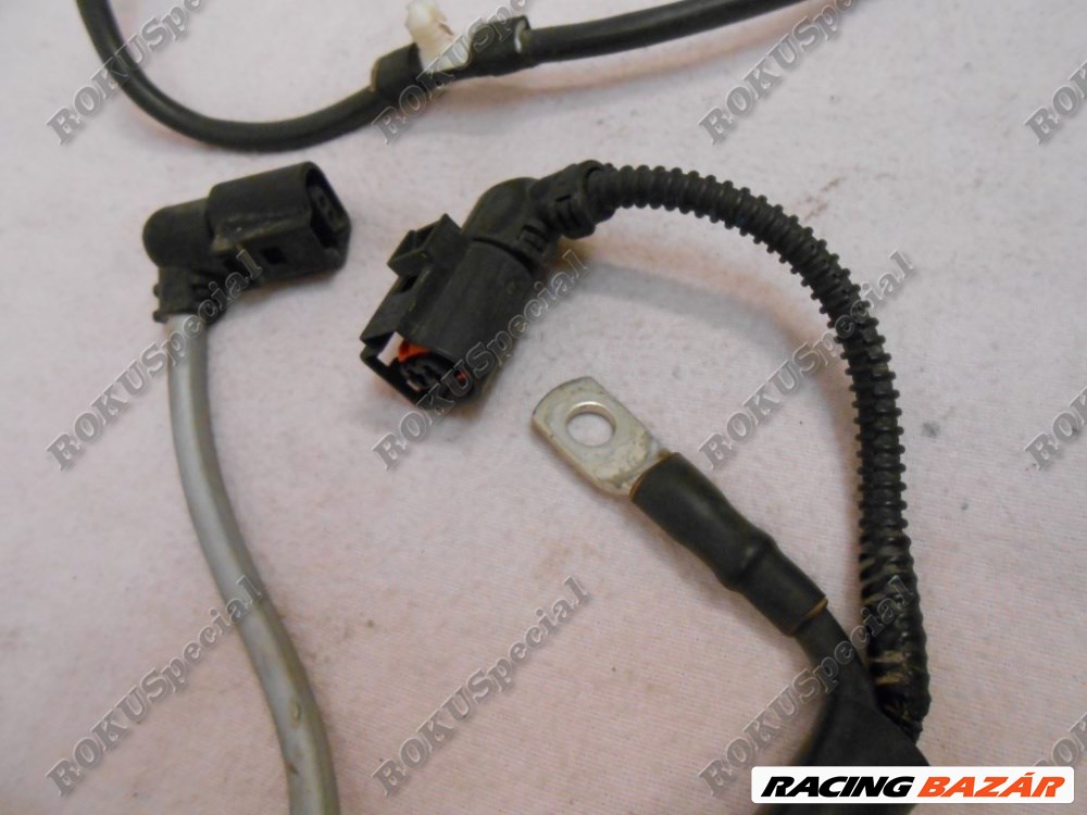 VW Passat B6,3C,B7 Generátor vezetékköteg 6 seb. kézi Start-stop 3c0971230et 2. kép
