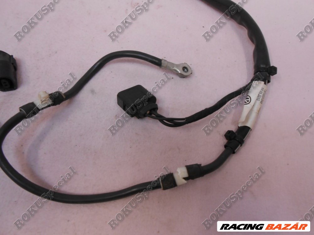 VW Passat B6,3C,B7 Generátor vezetékköteg 6 seb. kézi Start-stop 3c0971230et 3. kép