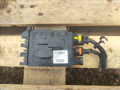 Renault Scénic III akkumulátor komfort elektronika  243800011r