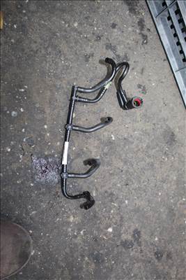 Renault Mégane III 1.5 dCi 90 FAP résolajcső 8201003973