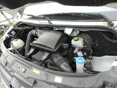 Mercedes Sprinter W906 313 CDI 2,2 Diesel Motor 651.955