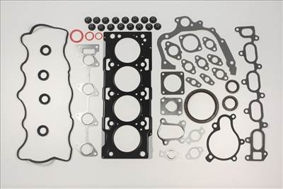 HK11699) ÚJ KOMPLETT MOTOR TÖMÍTÉS SZETT - Hyundai Elantra 00-06, Santa Fe 00-06, Trajet 00-07 - 2,0 dízel - 2091027A00 - KAP, Made in Korea