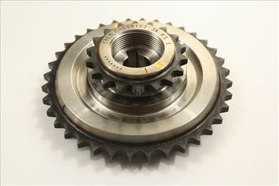 HK12162 ÚJ NAGYNYOMÁSÚ PUMPA FOGASKERÉK 1,1 - 1,7 Dízel típusokhoz- Kia Carens 06-18, Ceed 10-18, Cerato/Forte 16-18, Optima 11-18, Rio 06-17, Rio/Stonic 16-20, Soul 08-18, Sportage 10-18, Venga 09-19 / Hyundai Accent 06-19, Elantra 13-18, Getz 06-10, ix20 11-19, ix35 10-15, Tucson 15-18, i10 07-10, i20 08-20, i30 07-20, i40 11-18 - INA - 243352A210