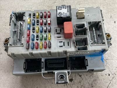 FIAT DOBLO Biztosítéktábla Doboz