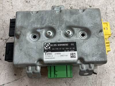 BMW 5 E60 Jobb Oldallégzsák