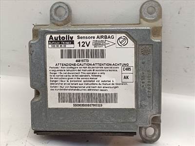 FIAT DOBLO Légzsák Elektronika