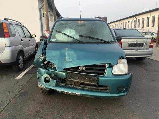 SUZUKI WAGON R PLUS (MM) Hűtőrács