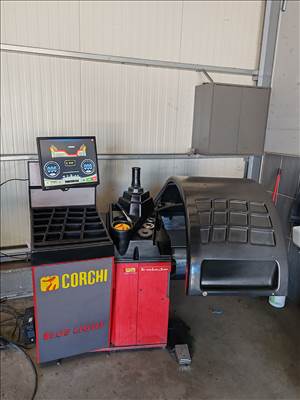 CORGHI centírozógép BLUE LIGHT EM8470 Használt