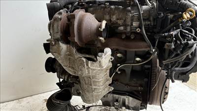 Opel Insignia A20DTH Motor Facelift