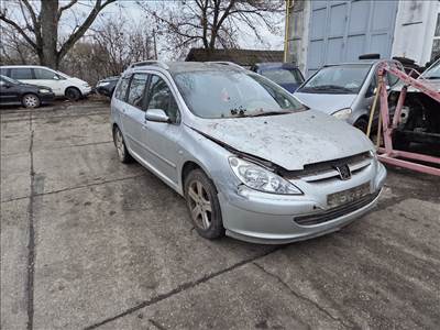 Peugeot 307 SW 110 kormánymű 