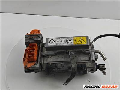 Renault Zoe 88 LE inverter + konverter (motorkód: 5AM-450) 291a50697r