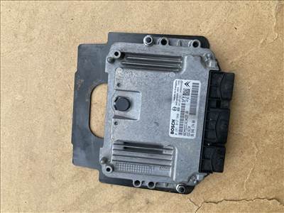 Citroën C4 Picasso I Citroen C4 Picasso 1,6 Hdi motorvezérlő(9664617480