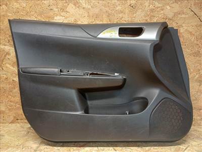 Subaru Impreza (2008-2012) Bal Első Ajtókárpit 