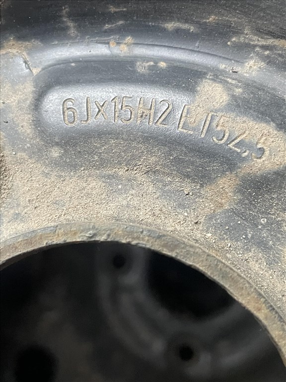  4x108 lyukosztású 15" használt lemezfelni 2. kép