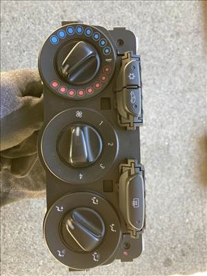 Opel Corsa E Corsa E fűtés kapcsoló klíma panel  466119570