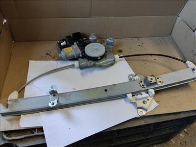 Renault Koleos I Bal hátsó ablakemelő szerkezet 