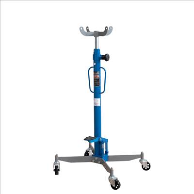 Lincos Sebességváltó emelő, 0.6t teherbírás, lábpedállal, emelési magasság 1175–2000mm - TL09106S