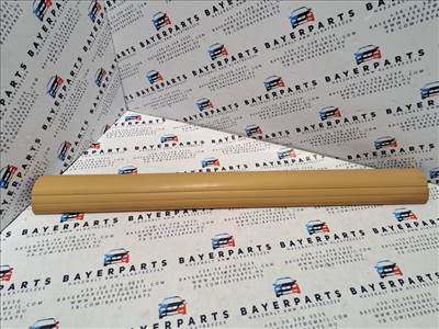 BMW E39 sedan touring bézs bal jobb első küszöb takaró küszöbtakaró borítás 