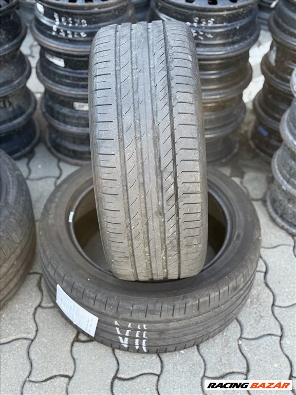 245/45 R18 Continental SportContact 5 96W | 4,5mm l 2db l DOT1817 1. kép