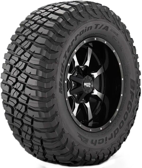 265/75 R 16 BfGoodrich Mud Terrain T/A KM3 (119/116Q TL ) 1. kép